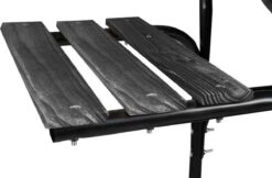 Borvat® | Barbecue Au Charbon De Bois | Gril De Jardin Gril à Charbon De Bois Gril Rond Avec Couvercle | BBQ Avec Table D'appoint | Fête De Camping En Plein Air | Barbecue à Charbon Mobile | Diamètre 46,5cm | ACIER INOXYDABLE | Noir -Magasin D'Accessoires Pour Barbecue 1200x788