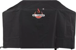 El Fuego De Protection El Fuego Pour Deluxe Et Long Beach - Housse De Barbecue