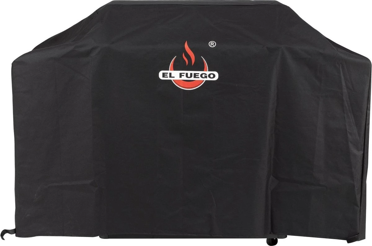 El Fuego De Protection El Fuego Pour Deluxe Et Long Beach - Housse De Barbecue 3 El Fuego De Protection El Fuego Pour Deluxe Et Long Beach - Housse De Barbecue