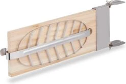 Relaxdays Ensemble De 2 Planches à Saumon Finlandais - Bois De Cèdre - Planche à Fumer Barbecue - Support Ovale - Pinces 19 Relaxdays Ensemble De 2 Planches à Saumon Finlandais - Bois De Cèdre - Planche à Fumer Barbecue - Support Ovale - Pinces -Magasin D'Accessoires Pour Barbecue 1200x795 2