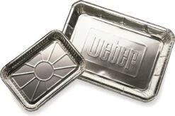 Weber 6415 Papier Cuisson Rectangulaire Aluminium 10 Weber 6415 Papier Cuisson Rectangulaire Aluminium -Magasin D'Accessoires Pour Barbecue 1200x797 1