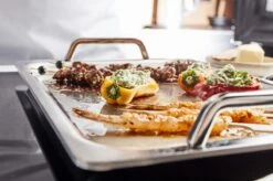 Demeyere Teppanyaki / Plancha 5 PLY 11 Demeyere Teppanyaki / Plancha 5 PLY -Magasin D'Accessoires Pour Barbecue 1200x799 14