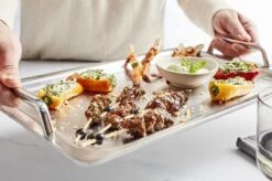 Demeyere Teppanyaki / Plancha 5 PLY 12 Demeyere Teppanyaki / Plancha 5 PLY -Magasin D'Accessoires Pour Barbecue 1200x799 15