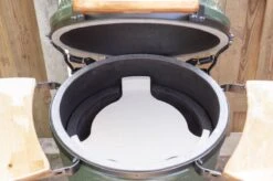 Set De Pose D'assiettes / Déflecteur De Chaleur Avec Poussoir Pour Grand Barbecue Kamado Ø 46 CM -Magasin D'Accessoires Pour Barbecue 1200x799 18