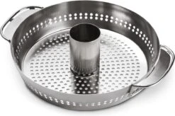 Système De Barbecue Weber Gourmet - Cuit-vapeur