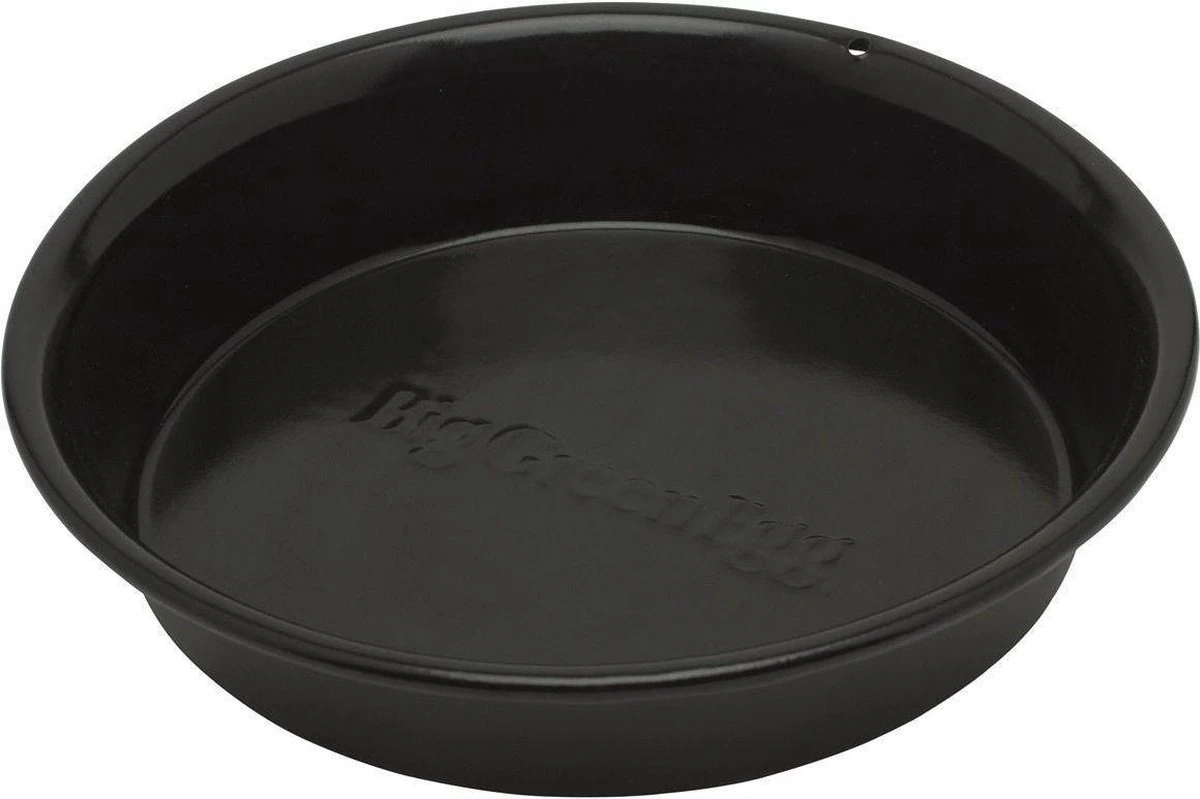 Lèchefrite / Lèchefrite 27 Cm - Big Green Egg 11 Lèchefrite / Lèchefrite 27 Cm - Big Green Egg – Image 9