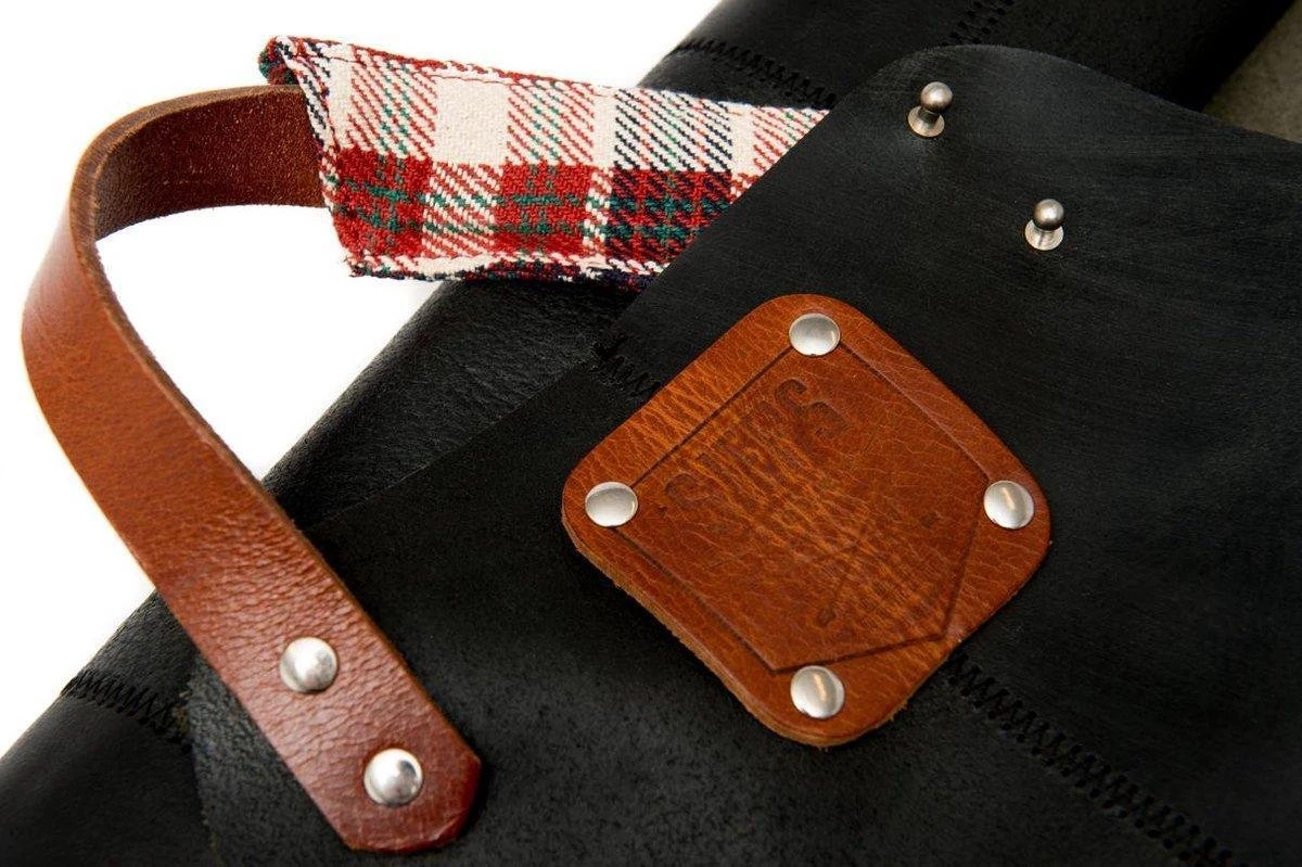 Sorprese Premium – Tablier Bbq – Crème Brun-noir – Tablier Bbq Homme – 100% Cuir Premium – Y Compris Ouvre-bouteille - Tablier Bbq Cuir Homme 15 Sorprese Premium – Tablier Bbq – Crème Brun-noir – Tablier Bbq Homme – 100% Cuir Premium – Y Compris Ouvre-bouteille - Tablier Bbq Cuir Homme – Image 13