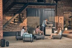 Barbecue à Gaz Enders Monroe Pro 4 SIK Turbo - Backburner- 153.5×58×118.5 Cm - 41 KG - Brûleur Infrarouge - Gaz - Barbecue 15 Barbecue à Gaz Enders Monroe Pro 4 SIK Turbo - Backburner- 153.5×58×118.5 Cm - 41 KG - Brûleur Infrarouge - Gaz - Barbecue -Magasin D'Accessoires Pour Barbecue 1200x799 5