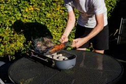 Barbecue Designnest Flip Grill BBQ Facile à Transporter Avec Grilles Rotatives Et Planche à Découper Intégrée -Magasin D'Accessoires Pour Barbecue 1200x800 10