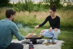 Pack Barbecue NomadiQ OUTDOOR - Le Barbecue à Gaz Ultime Avec Accessoires Pour Une Excursion D'une Journée Ou Un Week-end -Magasin D'Accessoires Pour Barbecue 1200x800 12
