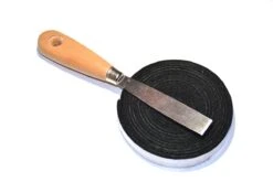 MM|Joint De Rechange En Feutre Ultra Lock Kamado & Green Egg BBQ Avec Lame De Séparation BBQ