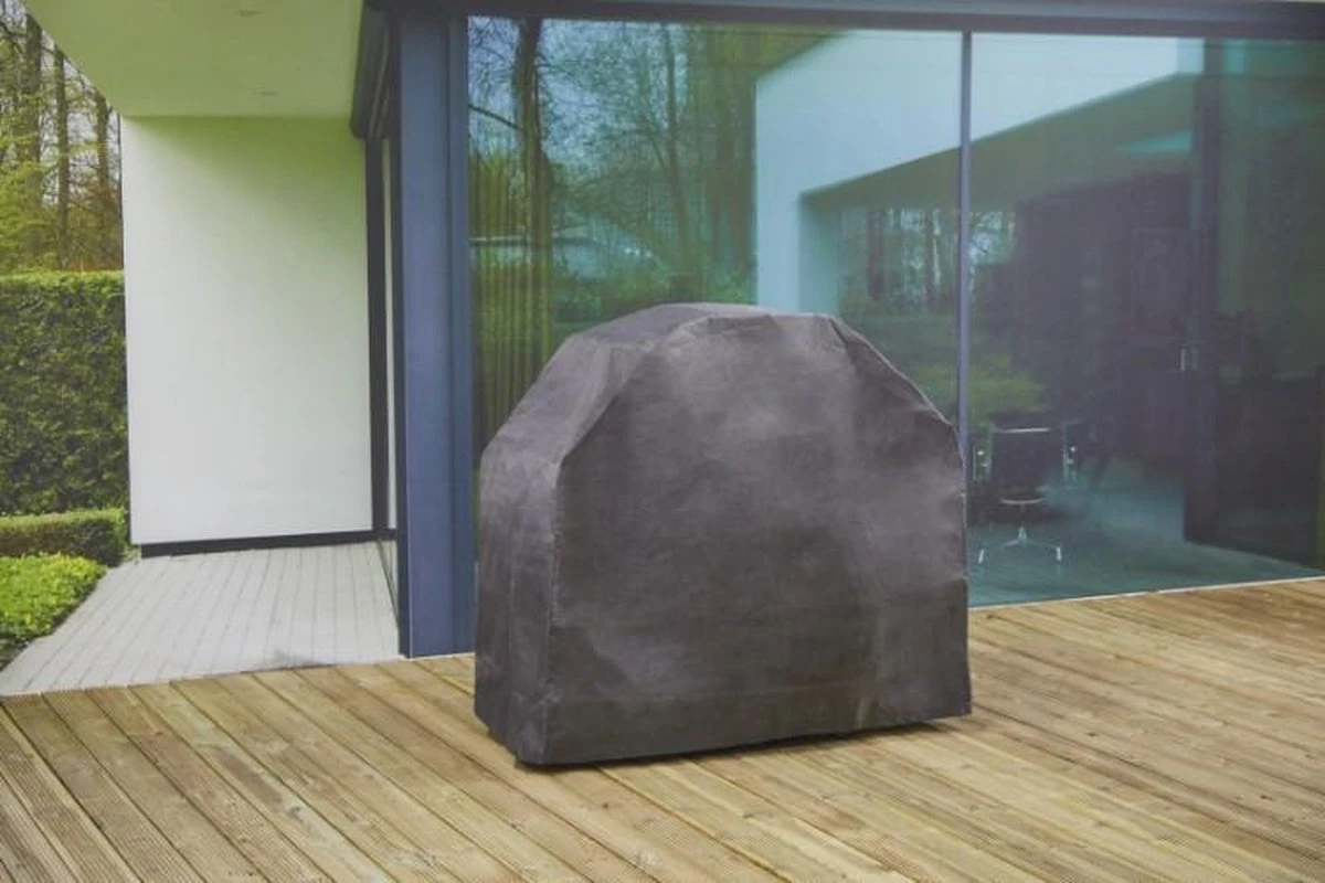 DistriCover De BBQ - étanche - 195 X 70x 110 Cm - Couleur Anthracite - Garantie 2 Ans 4 DistriCover De BBQ - étanche - 195 X 70x 110 Cm - Couleur Anthracite - Garantie 2 Ans – Image 2