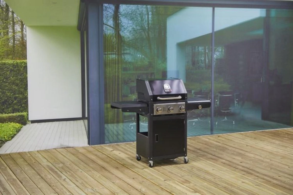 DistriCover De BBQ - étanche - 195 X 70x 110 Cm - Couleur Anthracite - Garantie 2 Ans 9 DistriCover De BBQ - étanche - 195 X 70x 110 Cm - Couleur Anthracite - Garantie 2 Ans – Image 7