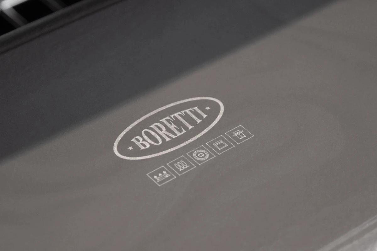 Boretti Solido 26 Cm Avec Couvercle Grill En Fonte - Tous Feux 5 Boretti Solido 26 Cm Avec Couvercle Grill En Fonte - Tous Feux – Image 3