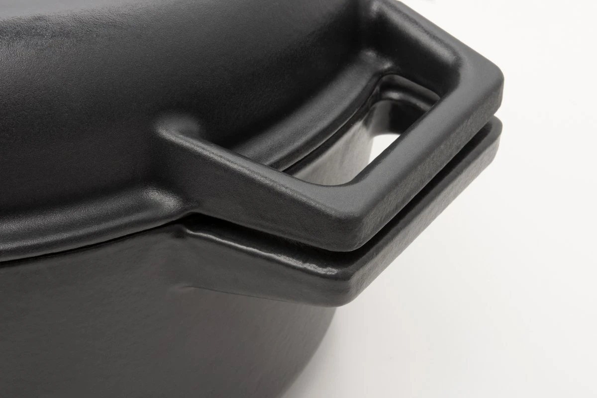 Boretti Solido 26 Cm Avec Couvercle Grill En Fonte - Tous Feux 16 Boretti Solido 26 Cm Avec Couvercle Grill En Fonte - Tous Feux – Image 14