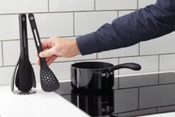 KitchenCraft MasterClass Smart Space Set De Couverts Magnétiques - Silicone Zwart 9 X 9 X 30 Cm -Magasin D'Accessoires Pour Barbecue 1200x800 136