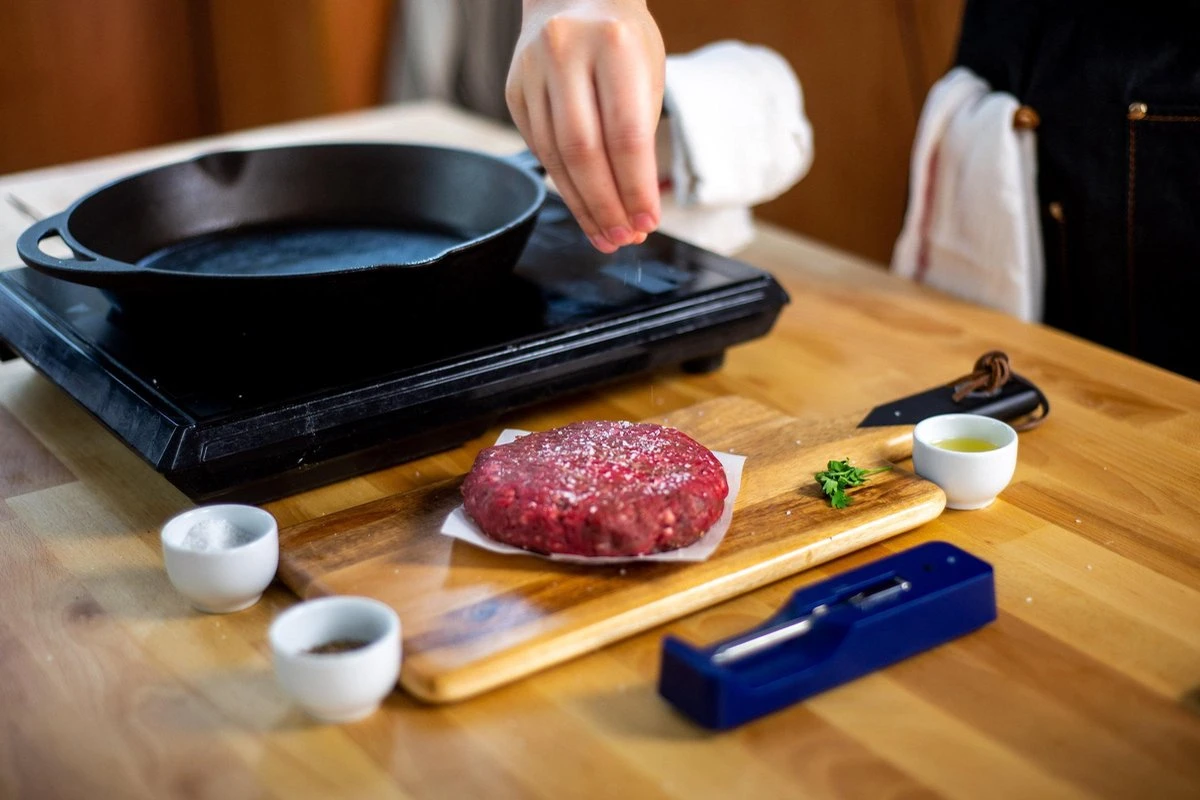 The MeatStick Mini X Core Thermometer Set - The MeatStick 11 The MeatStick Mini X Core Thermometer Set - The MeatStick – Image 9