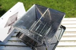 Barbecue Pliable Au Charbon De Bois De United Entertainment - Acier Inoxydable - Avec étui Et Sac De Transport -Magasin D'Accessoires Pour Barbecue 1200x800 26