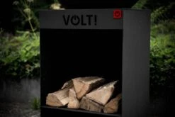 VOLT! Barbecue Dutch Fire Bowl - Brasero Avec Rangement Pour Bois Pour Extérieur - Cuisine D'extérieur - Plaque De Gril - Plancha Barbecue - Grille De Gril - Anneau De Gril -Magasin D'Accessoires Pour Barbecue 1200x800 28