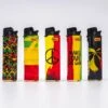 Bixi Classic 'Rasta' - Briquet Climatiquement Neutre - Briquet - Briquet - Beau Design - Design - Bixi - Le Briquet Climatiquement Neutre - 5 Pièces 1 Bixi Classic 'Rasta' - Briquet Climatiquement Neutre - Briquet - Briquet - Beau Design - Design - Bixi - Le Briquet Climatiquement Neutre - 5 Pièces -Magasin D'Accessoires Pour Barbecue 1200x800 39