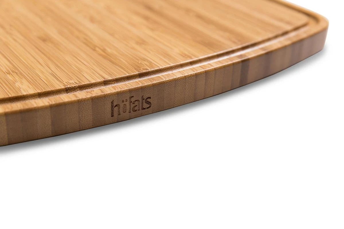 Étagère Pour Barbecue Höfats Cone - Bambou - 40x31x1,2 Cm - Marron 15 Étagère Pour Barbecue Höfats Cone - Bambou - 40x31x1,2 Cm - Marron – Image 13