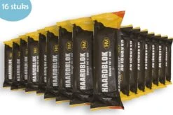 Bloc De Feu De Cheminée - Bloc De Feu 16 Pièces - 2 Heures Par Bloc - Allume-feu Avec 2 Heures De Temps De Combustion - Aides De Cheminées