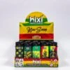 Bixi Mini 'Rasta' - Briquet Climatiquement Neutre - Briquet - Briquet - Beau Design - Design - Bixi - Le Briquet Climatiquement Neutre - 50 Pièces/présentoir -Magasin D'Accessoires Pour Barbecue 1200x800 81