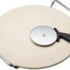 Ensemble à Pizza KitchenCraft - Pierre à Pizza, Couteau Et Support De Service - Collection Italienne | Artisanat De Cuisine -Magasin D'Accessoires Pour Barbecue 1200x801