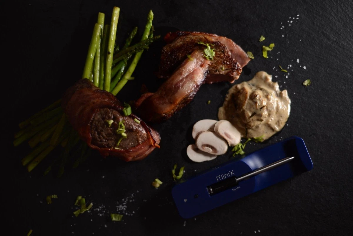 The MeatStick Mini X Core Thermometer Set - The MeatStick 5 The MeatStick Mini X Core Thermometer Set - The MeatStick – Image 3