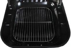 Grand BBQ à Charbon De Bois Mobile Avec Couvercle - Set D' Accessoires De Vêtements Pour Bébé Pour Outils Inclus - Acier - Zwart 19 Grand BBQ à Charbon De Bois Mobile Avec Couvercle - Set D' Accessoires De Vêtements Pour Bébé Pour Outils Inclus - Acier - Zwart -Magasin D'Accessoires Pour Barbecue 1200x802