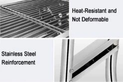 Camping En Plein Air , BBQ , Accessoires De Vêtements Pour Bébé De Camping 10 Camping En Plein Air , BBQ , Accessoires De Vêtements Pour Bébé De Camping -Magasin D'Accessoires Pour Barbecue 1200x803 4