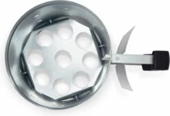 Cheminée D'allumage Pour Barbecue Charbon De Bois, Allume Braises Démarrage Rapide -Magasin D'Accessoires Pour Barbecue 1200x817