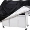 Housse De Barbecue étanche - Housse De Barbecue Universelle - Extra Large - Zwart