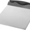 Poussoir à Pizza En Acier Inoxydable - Plateau à Gâteau Avec Poignée En Plastique - Poussoir à Gâteau Et à Pizza - Poussoir à Pizza Avec 20,5 X 20,5 Cm (noir / Argent - Angulaire) -Magasin D'Accessoires Pour Barbecue 1200x824 3