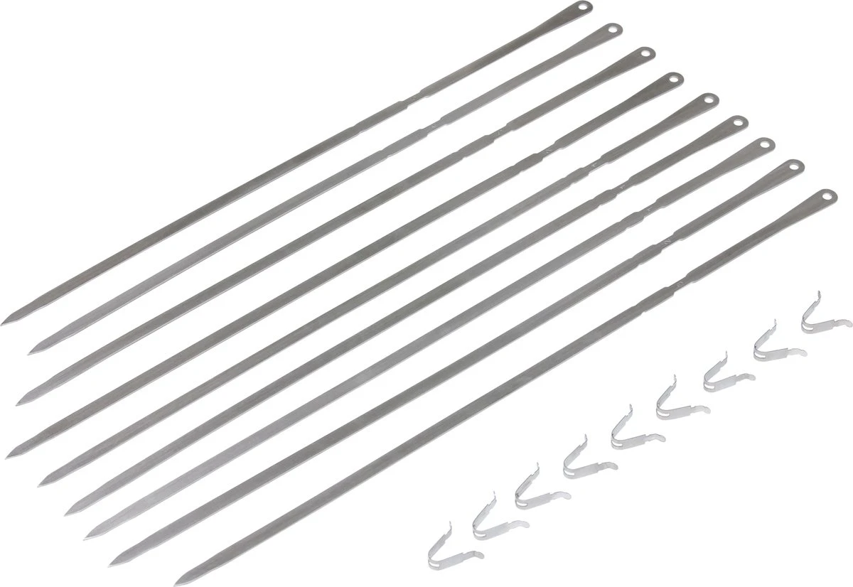 Monolith Classic - Ensemble De Brochettes De Rôtisserie 3 Monolith Classic - Ensemble De Brochettes De Rôtisserie