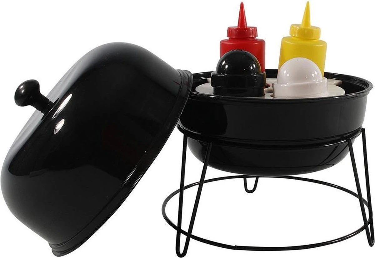 Set Sauce Barbecue Avec Salière Et Poivrière 20 X 25 Cm Housse De Table Barbecue / Gourmet / Fondue - Distributeur De Sauce / Bouteille 3 Set Sauce Barbecue Avec Salière Et Poivrière 20 X 25 Cm Housse De Table Barbecue / Gourmet / Fondue - Distributeur De Sauce / Bouteille
