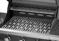 Barbecue à Gaz Enders Chicago 3 - Zwart - Surface De Cuisson 60x42 Cm - 28 KG - Grille De Cuisson En Acier émaillé - Bbq - -Magasin D'Accessoires Pour Barbecue 1200x829