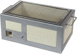 SousVideTools - 16075 - Gril Nano Pro Kasai Konro Avec Cadre En Acier Inoxydable - BBQ Hibachi De Style Japonais Traditionnel -Magasin D'Accessoires Pour Barbecue 1200x837 2