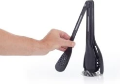 KitchenCraft MasterClass Smart Space Set De Couverts Magnétiques - Silicone Zwart 9 X 9 X 30 Cm -Magasin D'Accessoires Pour Barbecue 1200x844 2