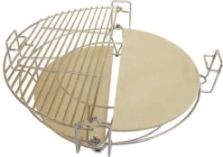 PROKING Divide & Conquer - Système De Cuisson à Multi Niveaux - Kamado - BBQ - Barbecue - Medium 18 Pouces -Magasin D'Accessoires Pour Barbecue 1200x847 1