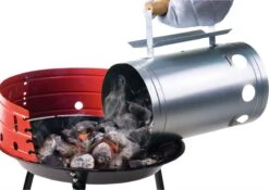 BBQ Briquettes/démarreur à Charbon Avec Manche En Bois 27 Cm -Magasin D'Accessoires Pour Barbecue 1200x848 1