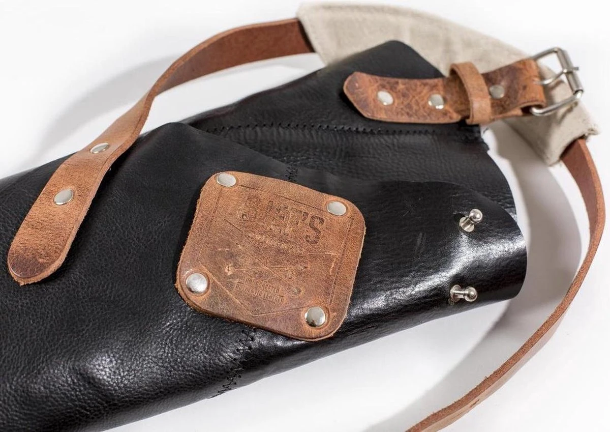 Sorprese Premium – Tablier Bbq – Crème Brun-noir – Tablier Bbq Homme – 100% Cuir Premium – Y Compris Ouvre-bouteille - Tablier Bbq Cuir Homme 11 Sorprese Premium – Tablier Bbq – Crème Brun-noir – Tablier Bbq Homme – 100% Cuir Premium – Y Compris Ouvre-bouteille - Tablier Bbq Cuir Homme – Image 9