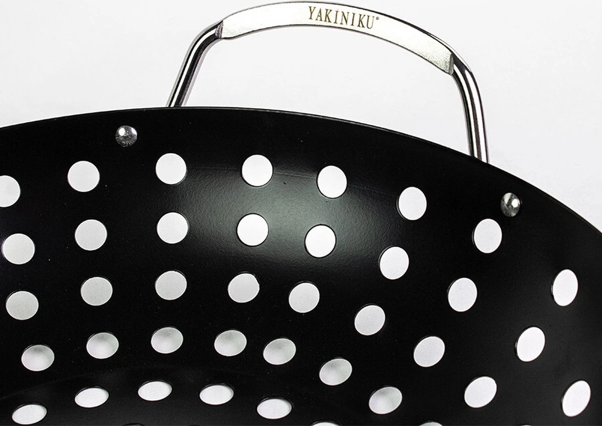 Poêle à Légumes Accessoire BBQ 5 Poêle à Légumes Accessoire BBQ – Image 3