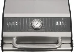 Barbecue à Gaz De Table El Fuego Jesolo - Barbecue Portable - Barbecue De Camping - Acier Inoxydable - Avec Fenêtre De Visualisation - Tuyau De Gaz Inclus 17 Barbecue à Gaz De Table El Fuego Jesolo - Barbecue Portable - Barbecue De Camping - Acier Inoxydable - Avec Fenêtre De Visualisation - Tuyau De Gaz Inclus -Magasin D'Accessoires Pour Barbecue 1200x850 1