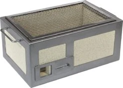 SousVideTools - 16025 - Gril Little Kasai Konro Avec Cadre En Acier Inoxydable - BBQ Hibachi De Style Traditionnel Japonais 16 SousVideTools - 16025 - Gril Little Kasai Konro Avec Cadre En Acier Inoxydable - BBQ Hibachi De Style Traditionnel Japonais -Magasin D'Accessoires Pour Barbecue 1200x858 2