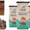 3x Charbon De Bois Pour Barbecue - 3kg - Briquettes De Noix De Coco + 28x Allume-feu - Durable - Haute Qualité - Coques De Noix De Coco -