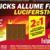 Allume-feu Fulgurant - Idéal Pour Les Barbecues, Les Cheminées, Les Poêles, Prix Par Paquet (24 Pièces) -Magasin D'Accessoires Pour Barbecue 1200x860