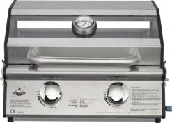 Barbecue à Gaz De Table El Fuego Jesolo - Barbecue Portable - Barbecue De Camping - Acier Inoxydable - Avec Fenêtre De Visualisation - Tuyau De Gaz Inclus 15 Barbecue à Gaz De Table El Fuego Jesolo - Barbecue Portable - Barbecue De Camping - Acier Inoxydable - Avec Fenêtre De Visualisation - Tuyau De Gaz Inclus -Magasin D'Accessoires Pour Barbecue 1200x861