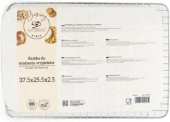 Meyerhoff Bakery Grille De Refroidissement / Grille à Gâteaux En Acier Inoxydable 37,5 X 25,5 X 2,5 Cm Argenté - Grille De Refroidissement Antiadhésive -Magasin D'Accessoires Pour Barbecue 1200x861 3