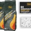 Briquettes De Charbon De Bois De 4 KG Avec Allume-feu 64 Pièces - Barbecue - BBQ - 4x 2 = 8KG Pièces -Magasin D'Accessoires Pour Barbecue 1200x865 1